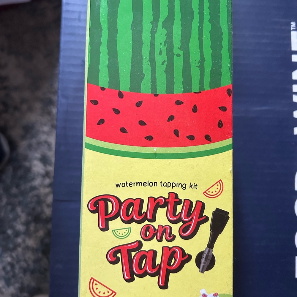Watermelon Tapping Kit